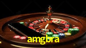 Welcome Bonus amgbra