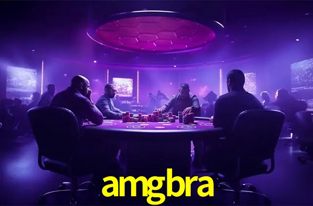 Tecnologia da Plataforma amgbra