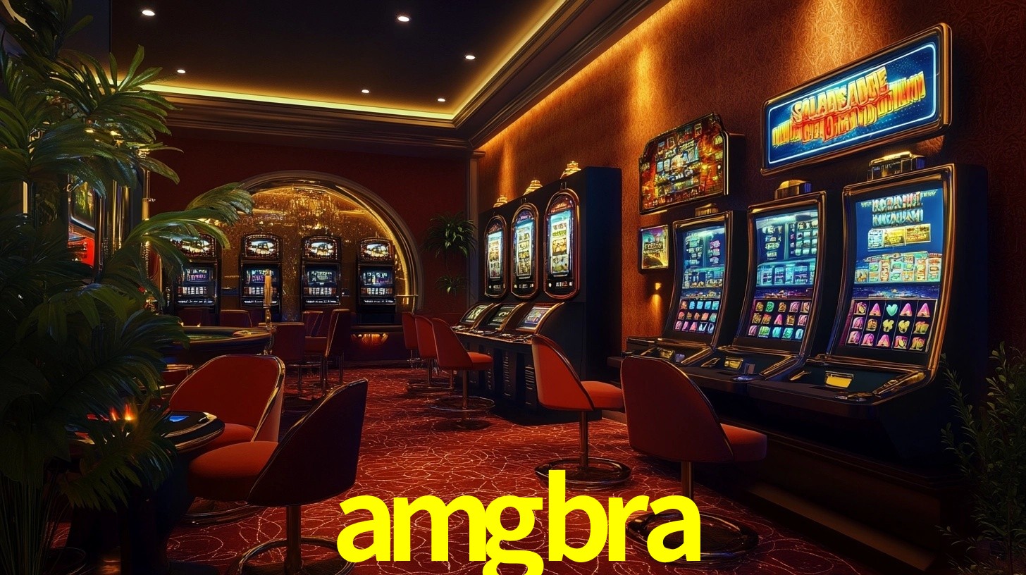 Blackjack Table amgbra
