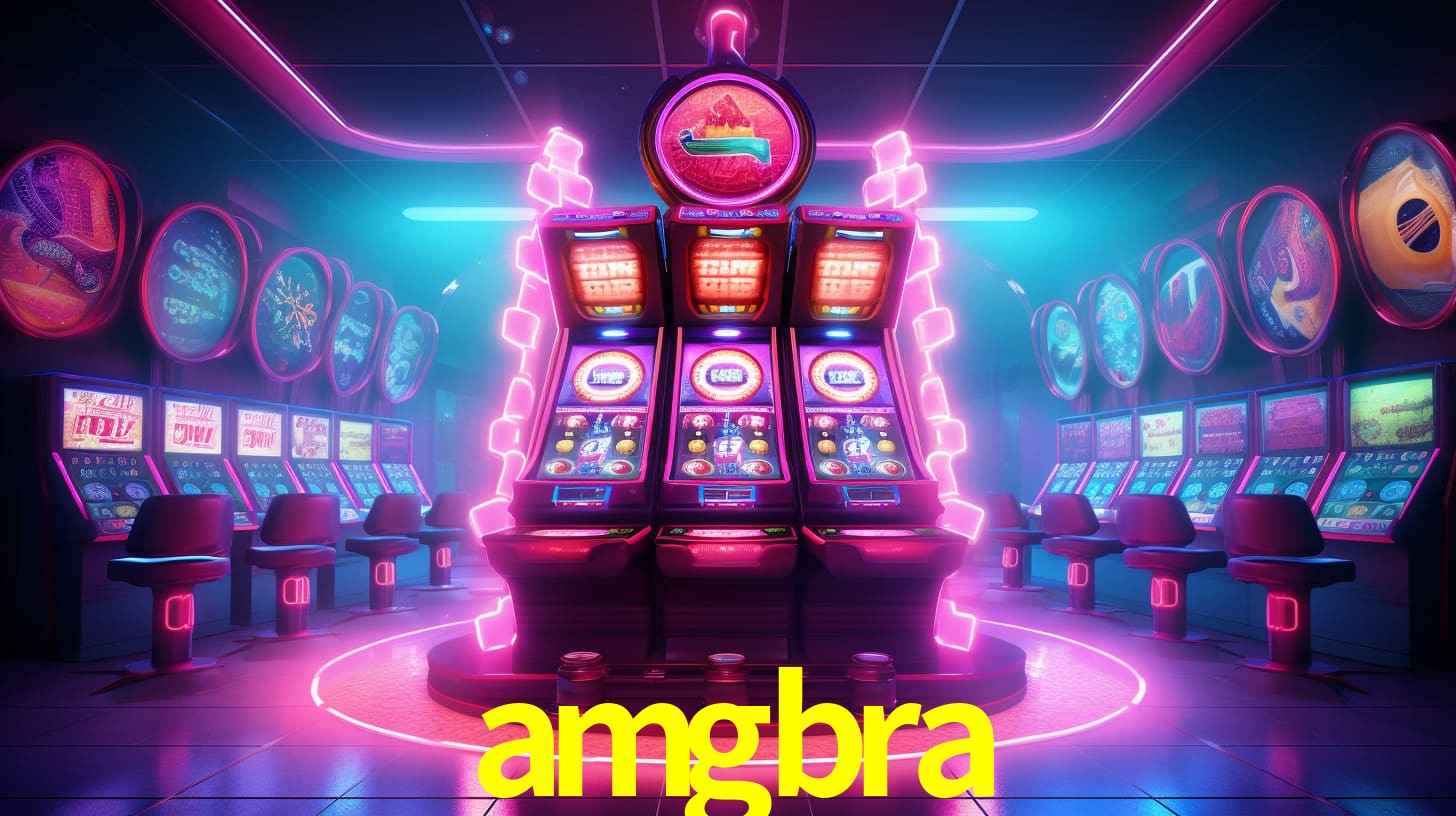 Sinta a adrenalina dos jogos de cassino com amgbra