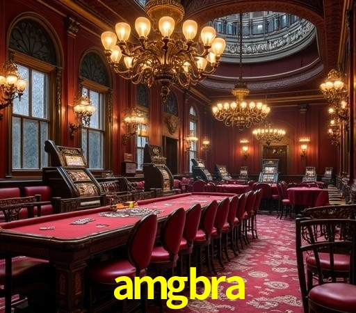 amgbra Plataforma - Certificada MGA desde 2015