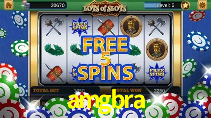 Descubra o Mundo do Cassino Online com amgbra