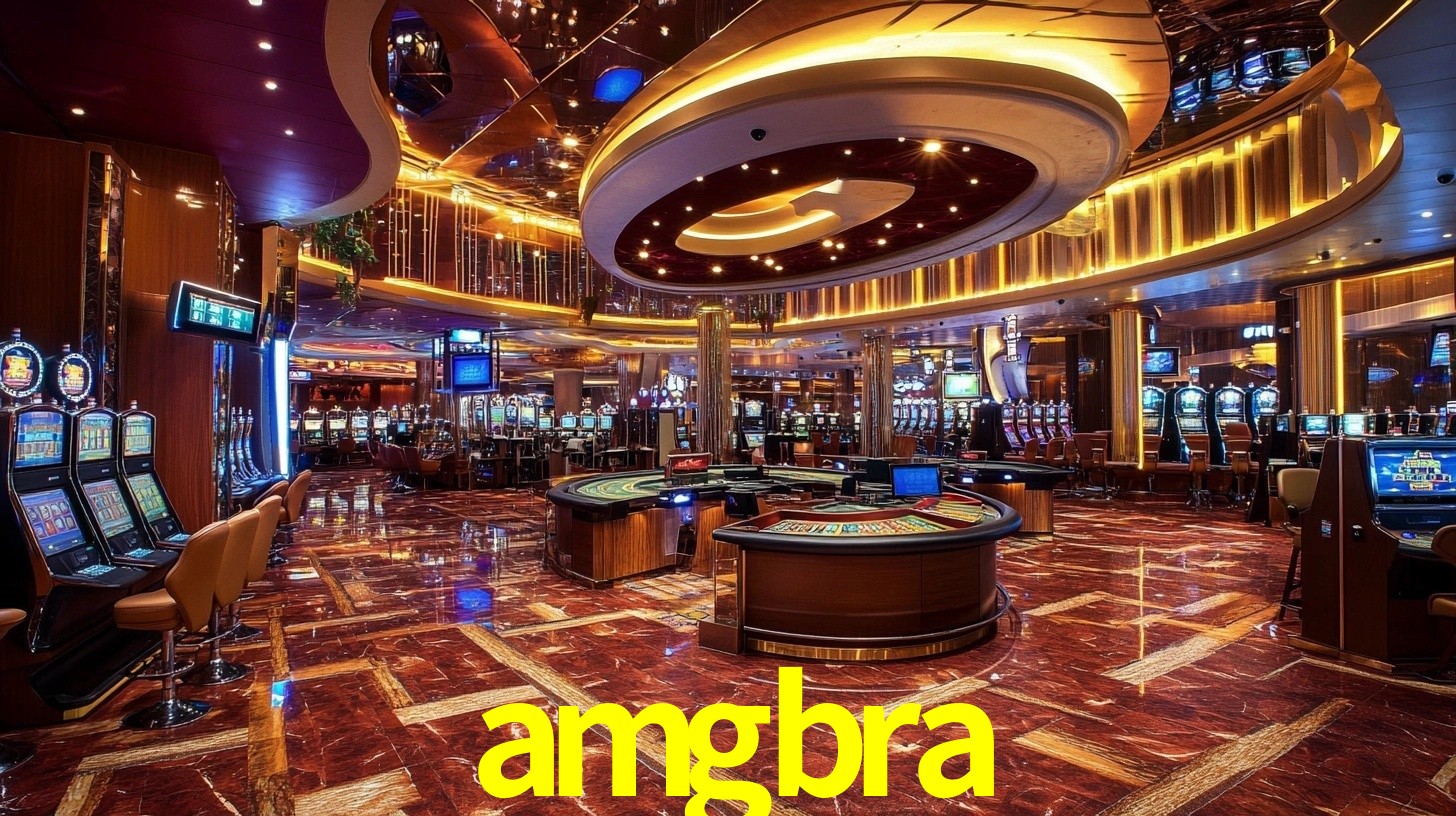 Roulette Table amgbra