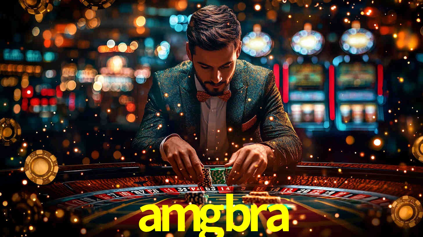 Welcome Bonus amgbra
