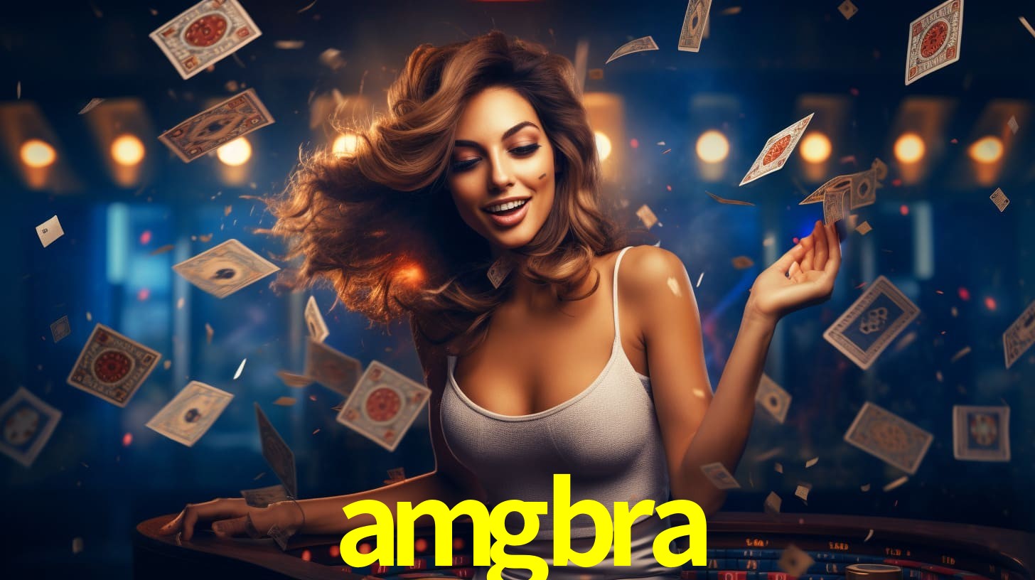 amgbra: Jogos de Caça-Níqueis-Altas Recompensas, Roleta-Velocidade, Blackjack-Desafios Máximos