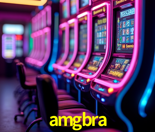 amgbra Slot - 320+ Caça-Níqueis Premium