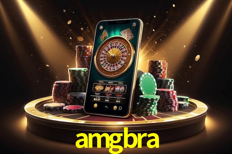 amgbra - Aplicativo Móvel