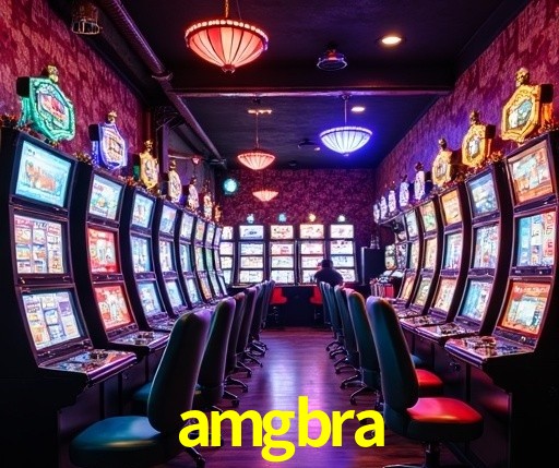 amgbra Rio de Janeiro - Slot Strategy