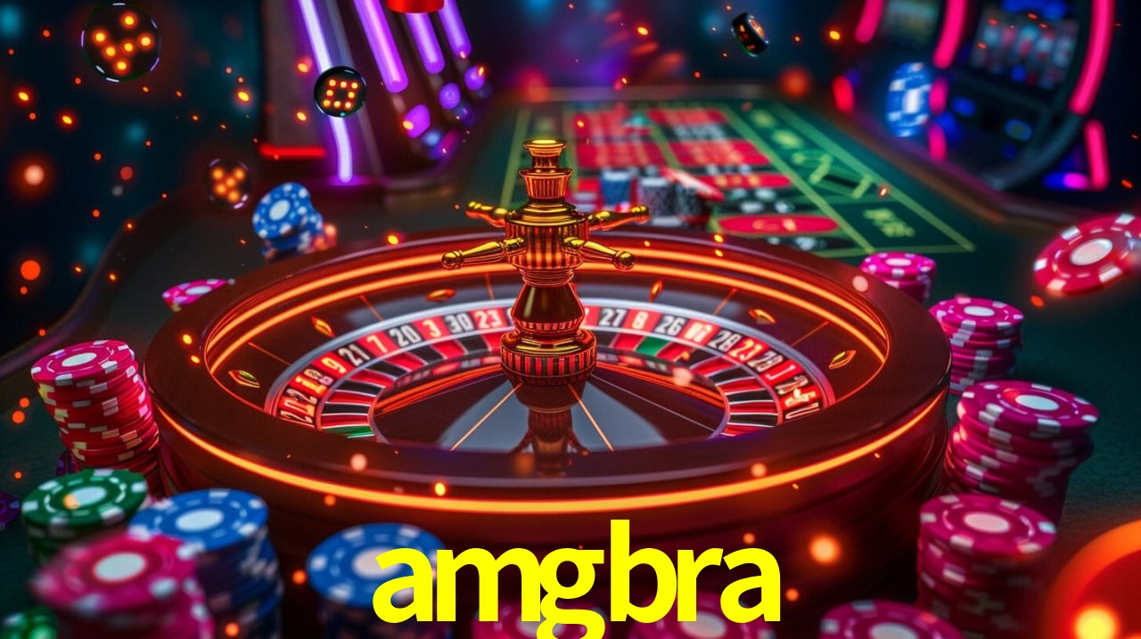 Bônus de Boas-vindas amgbra