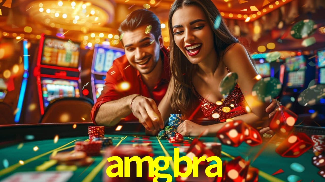 amgbra - Pagamento PIX Instantâneo