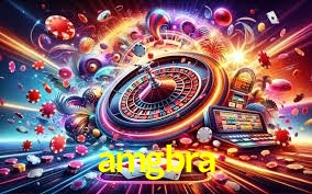 Jogos de Slot amgbra