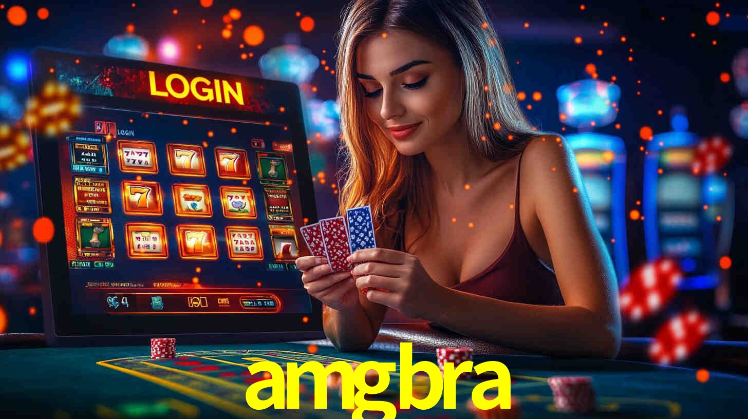 amgbra: A Experiência de Casino com Jogos de Mesa ao Vivo