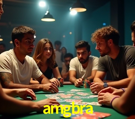 amgbra Salvador - Promo Stats