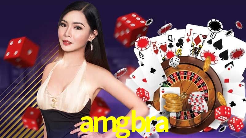 Mesa de Roleta amgbra