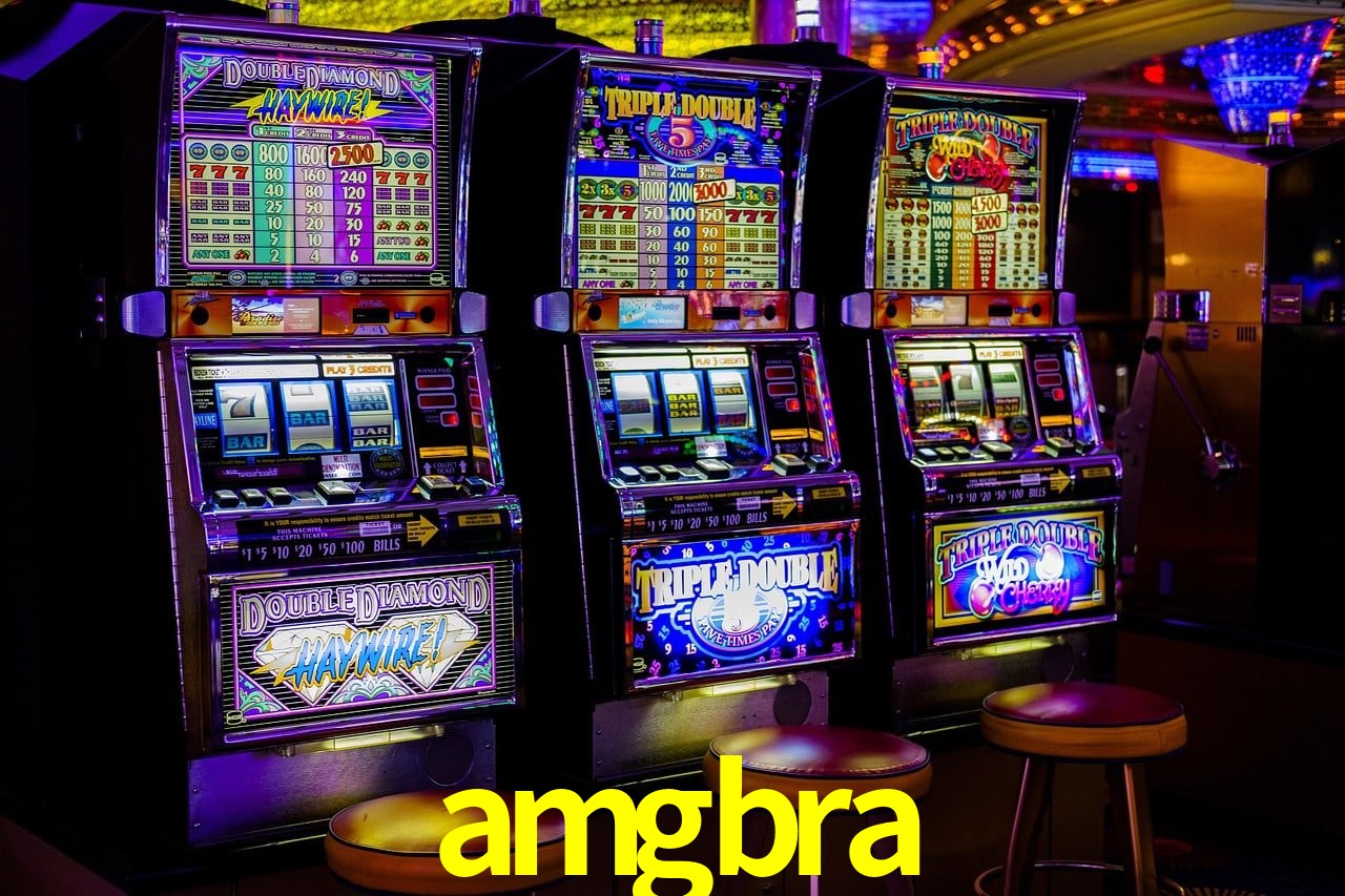 Recursos de Bônus amgbra